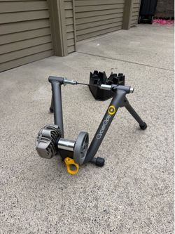 Indoor Bike Trainer