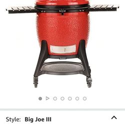 Big Kamado Joe 2 Grill 24 Inches 