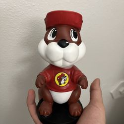 Bucee’s Bobble Head