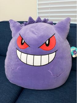 Pokemon - Gangar Squishmallow