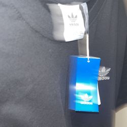 Adidas Essential Tee Black
