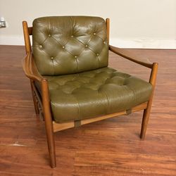 OPE Mobler “Lacko” Mid-Century Lounge Chair - Many More Items In Stock!