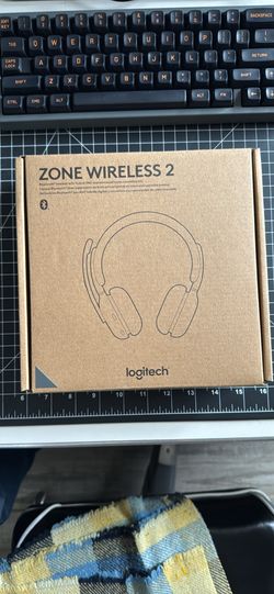 Logitech Zone 2 Wireless Headset