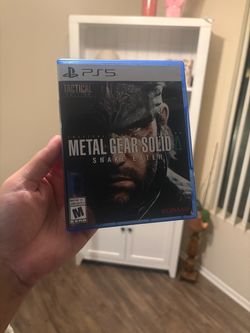 Metal Gear Solid Delta