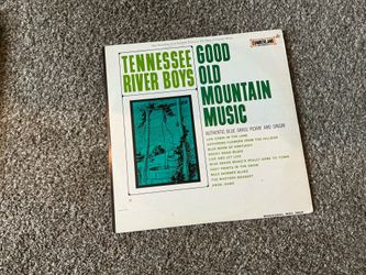 Tennessee River Boys Good Old Mountain Music