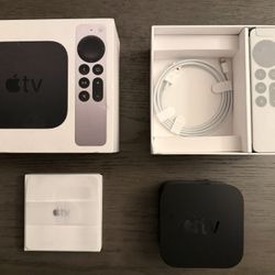 Apple TV 4K