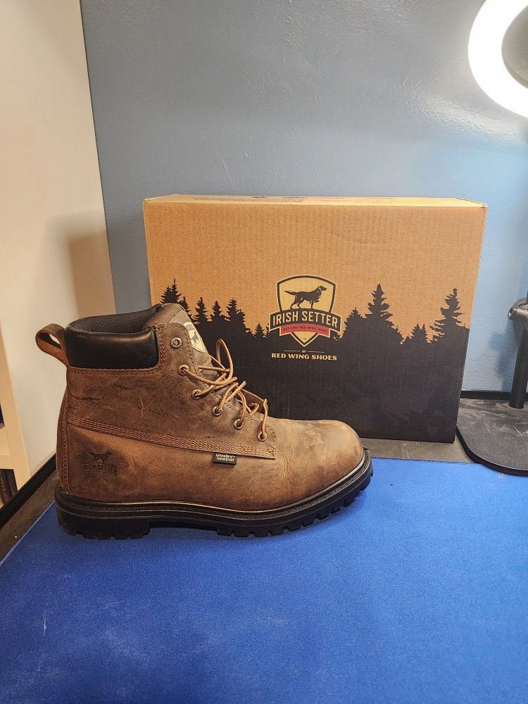 Red Wing Boots Irish Setter Hopkins