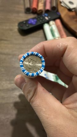 2026 Jefferson Nickel Roll