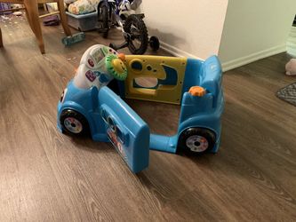 Kids toy play car