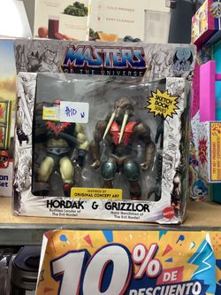 Action figures