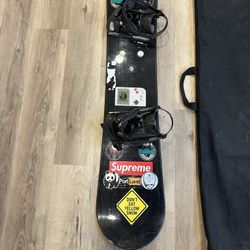 Snowboard 155cm
