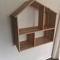 IKEA Dollhouse / Wall Shelf
