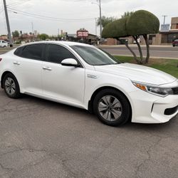 2018 Kia Optima