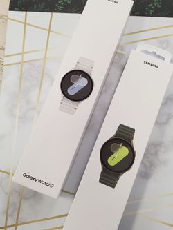 Samsung - Galaxy Watch 7 40MM (Bluetooth) Excellent Cream