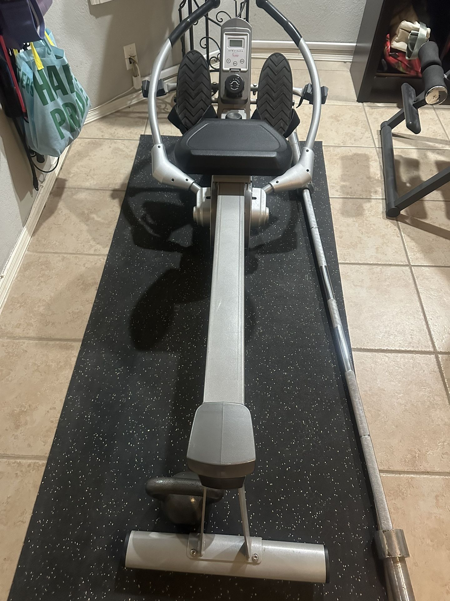 Sunny Rowing Machine