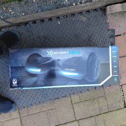 Hoverboard
