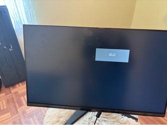 gaming monitor W/ HDMI cord