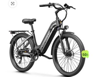 Aipas® C1 Max Xpress ST Ebike