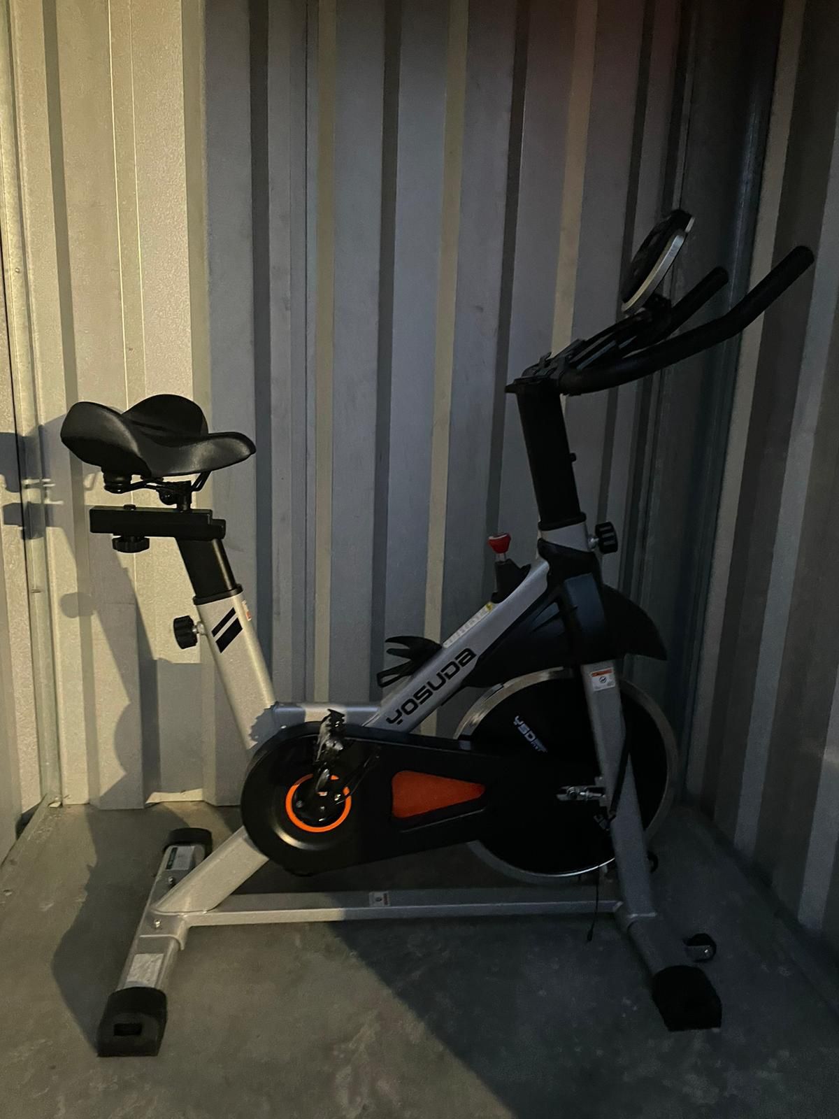 Exercise Bike