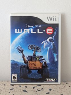Nintendo Wii Game Bundle – WALL•E, Littlest Pet Shop, Six Flags + Golden Compass