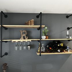Wine Liquor Storage 