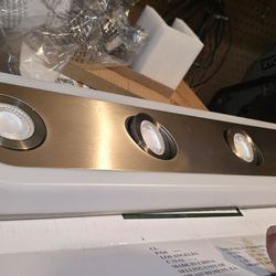 Kitchen or bathroom LED light