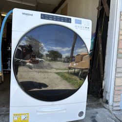Whirlpool 2 in 1 Washer And Dryer
