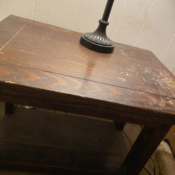 End Table