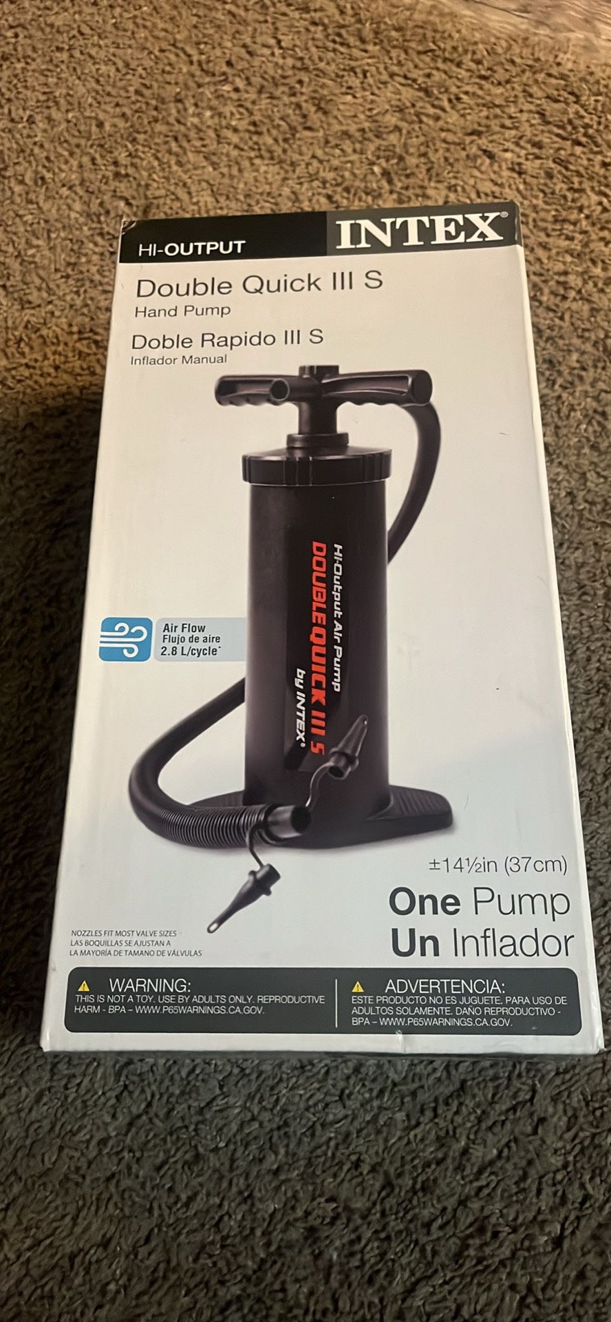 Hand Pump