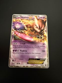 Mewtwo ex