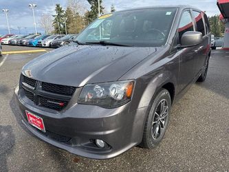 2018 Dodge Grand Caravan