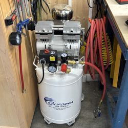 California Air Tools Air Compressor 