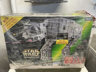 Star Wars Electronic Imperial At-At Walker
