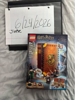 Hogwarts Moment: Transfiguration Class- Lego set 76382