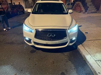 2017 Infiniti QX60 Fully Loaded