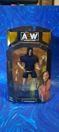 AEW WRESTLING FIGURES NOW AVAILABLE 