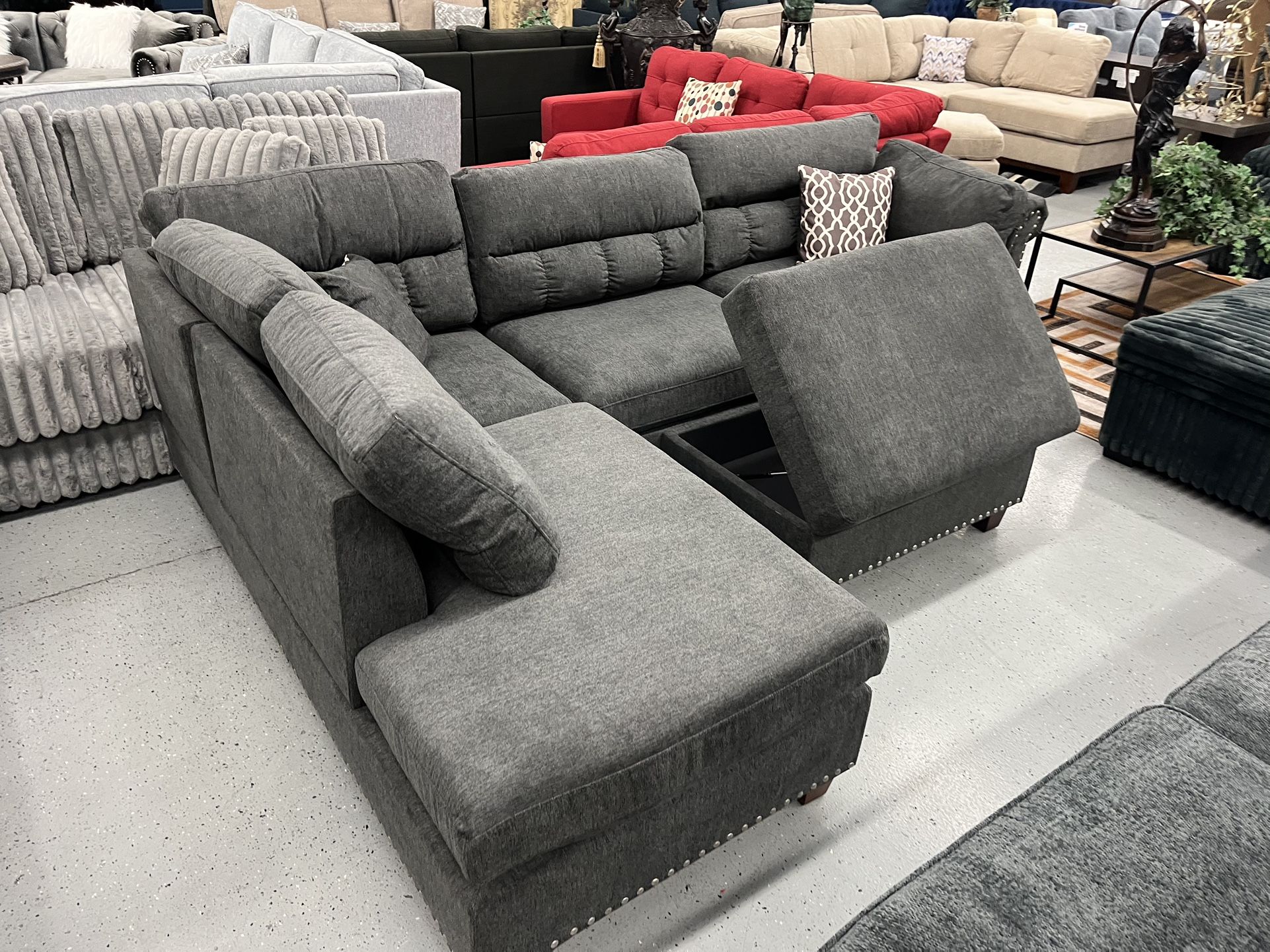 Furniture Sofa Sectional Chair Recliner Couch Coffee Table Tv Stand
