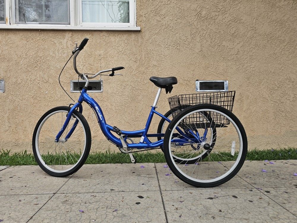 Schwinn Meridian 26 Inch Tricycle $250