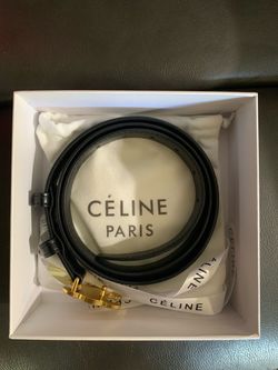 Celine belt