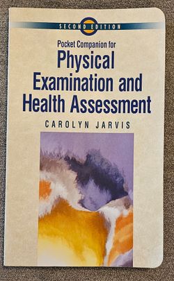 2 Nursing School Assessment Books