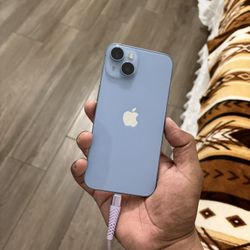 iphone 14 128gbs light blue FULL UNLOCKED