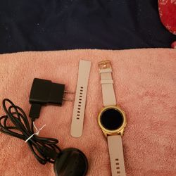 Galaxy Watch (42mm) Rose Gold (4G LTE)