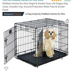 Dog Crate