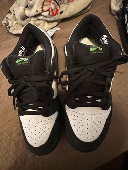 Jeff Staple x Nike Dunk Low Pro SB 'Panda Pigeon' size 9