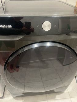 Samsung Gas Dryer
