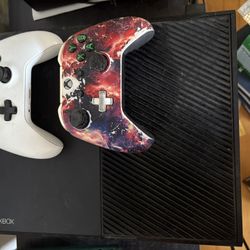 Xbox One Black