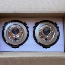 Mercedes G Class W463 G63 HID Xenon left & Right 2pcs Headlights 2007-2020 EU