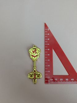 Fairy Tail Capricorn Celestial Key Pendant