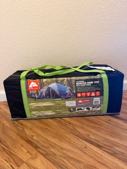 Camping Tent (10 person)
