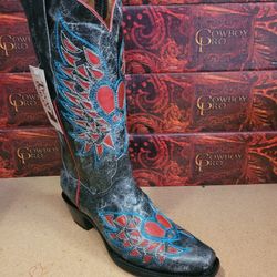 Botas Vaqueras 